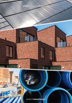wienerberger Geschäftsbericht 2025