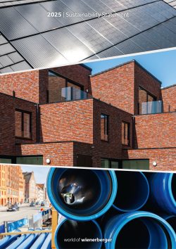 wienerberger Sustainability Statement 2025