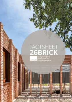 Brick Award 26 - Factsheet