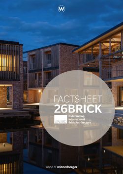 Brick Award 26 - Factsheet