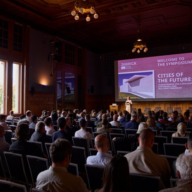 Global architects share inspiration for cities of the future at BRICK ...