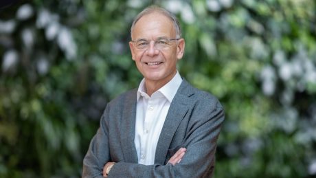 Heimo Scheuch, CEO Wienerberger AG
