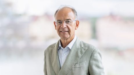 Heimo Scheuch, CEO Wienerberger AG