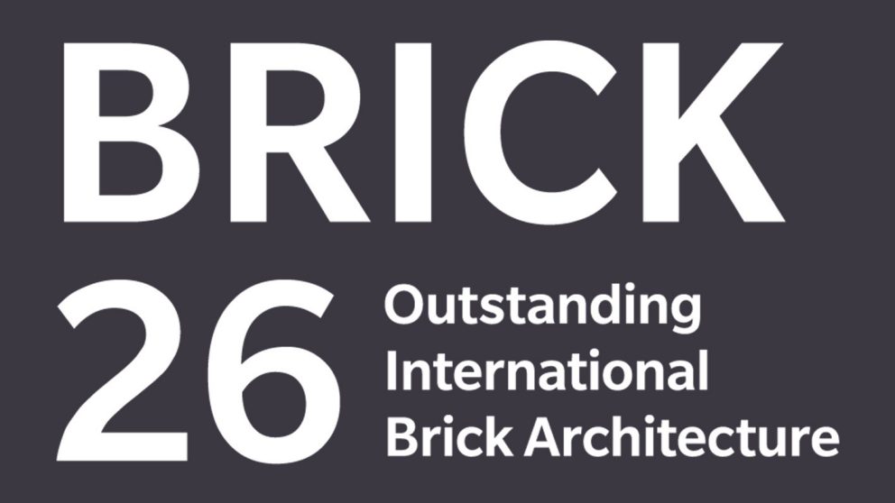 Brick Award 26 Logo