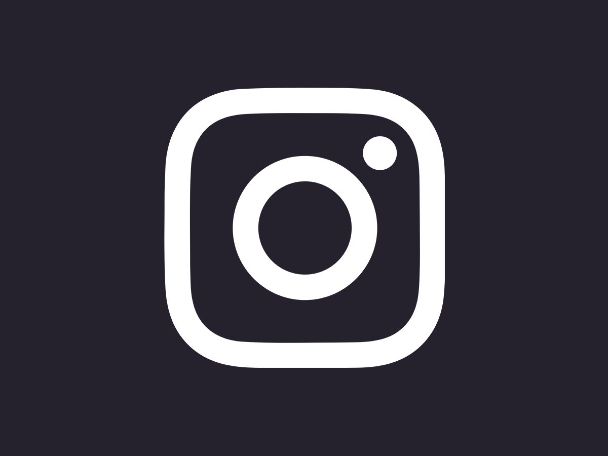 Instagram Logo