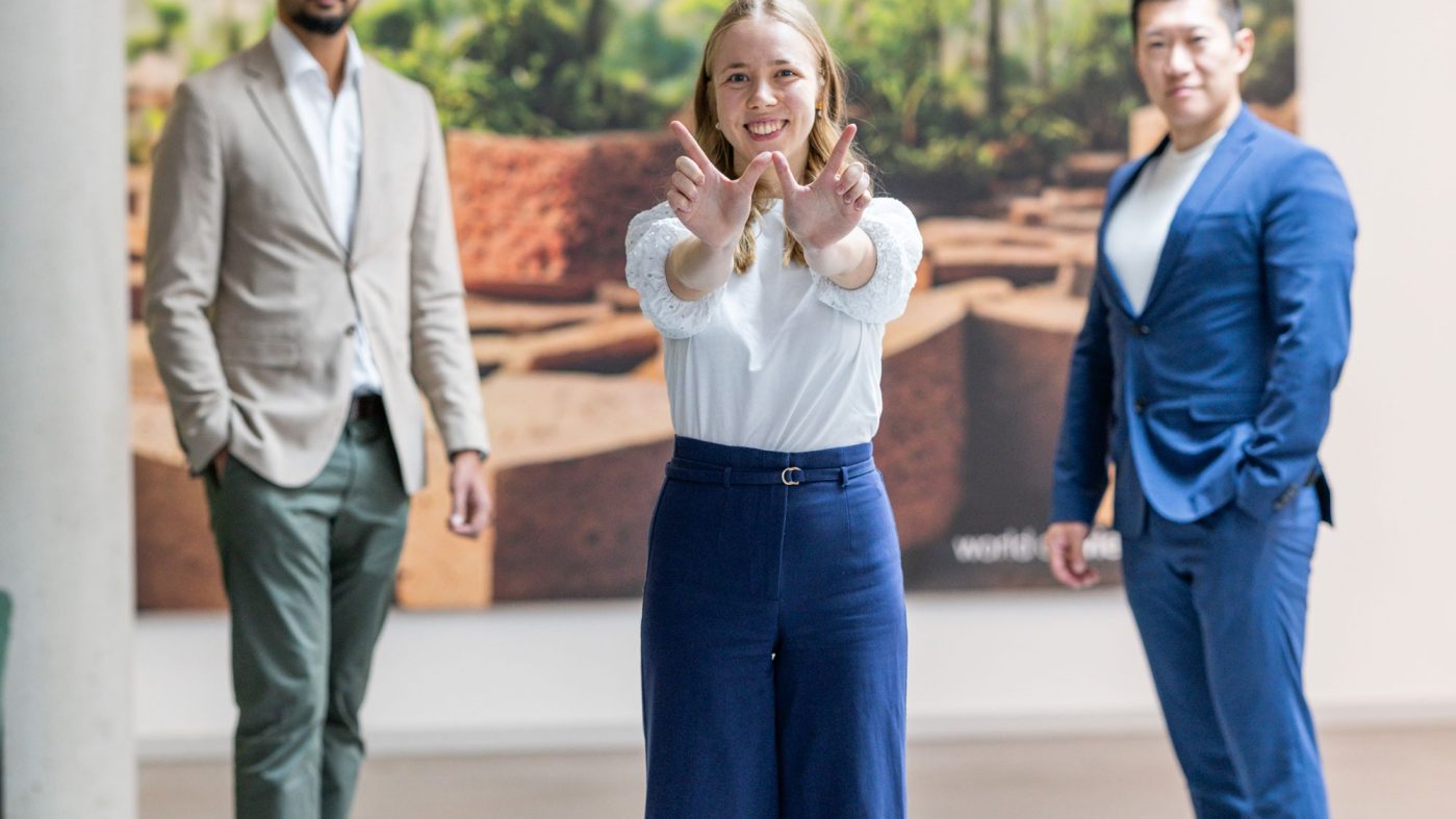 Karrierechancen für Berufserfahrene bei Wienerberger.