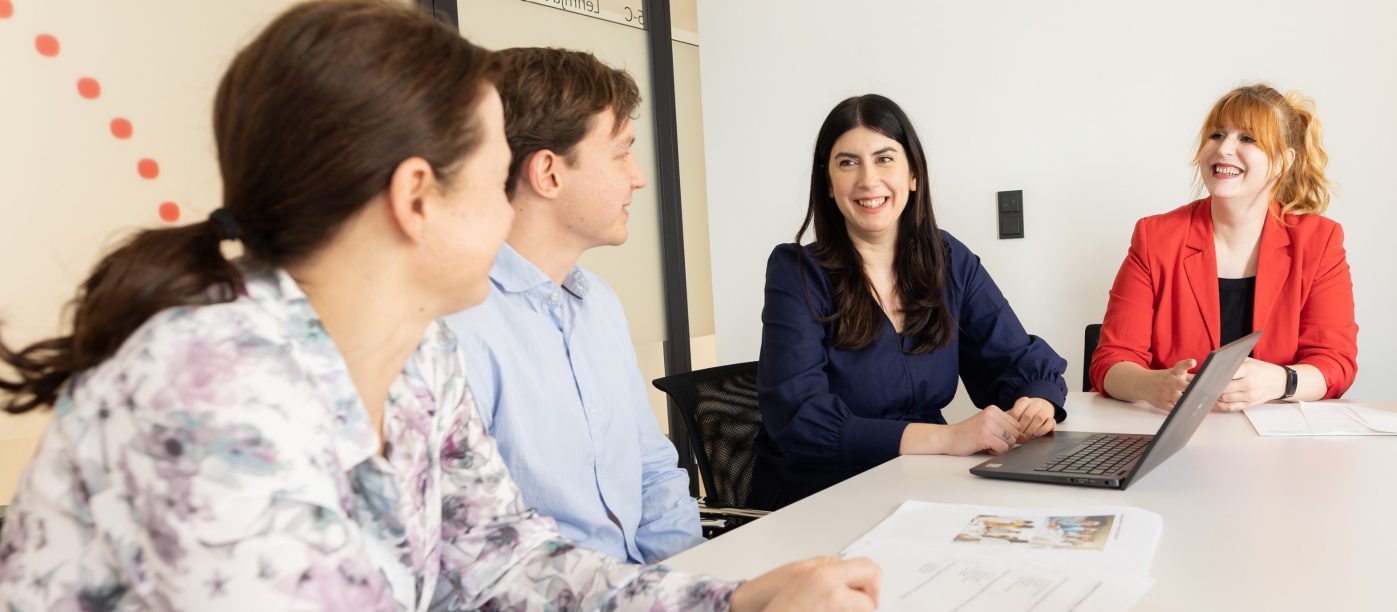 Employees in Dialogue