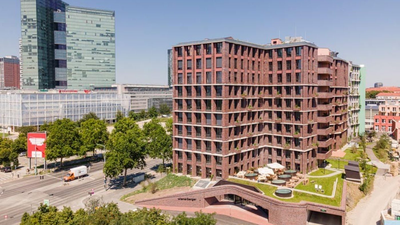 The Brick, Wienerberger AG Headquarter, Wien