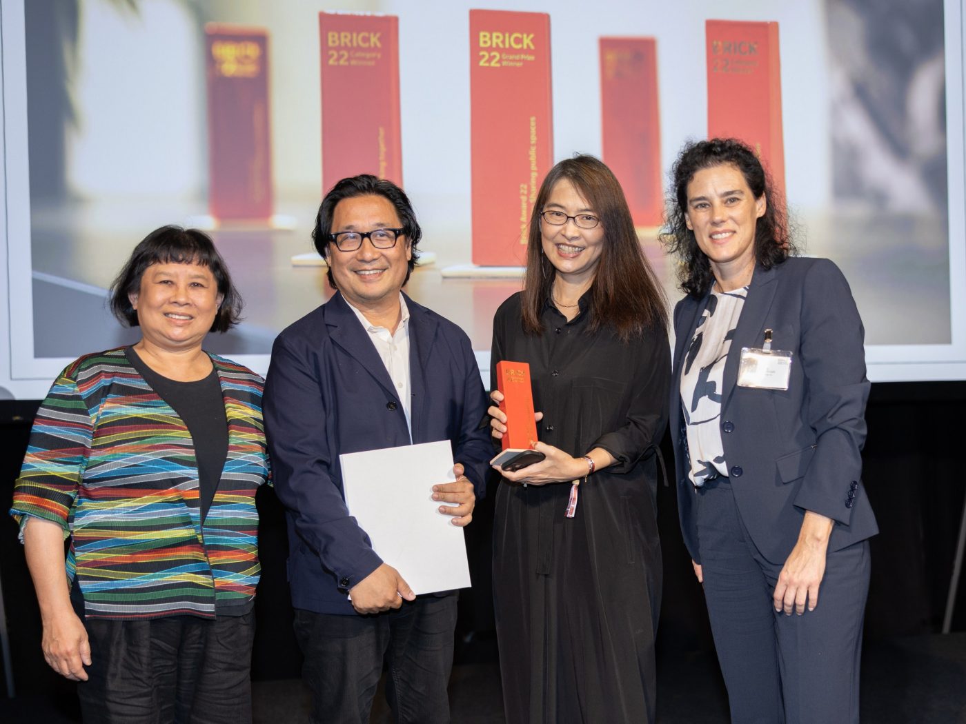 Brick Award 22: Category Winner “Building outside the box”: Tsingpu Yangzhou Retreat (China)