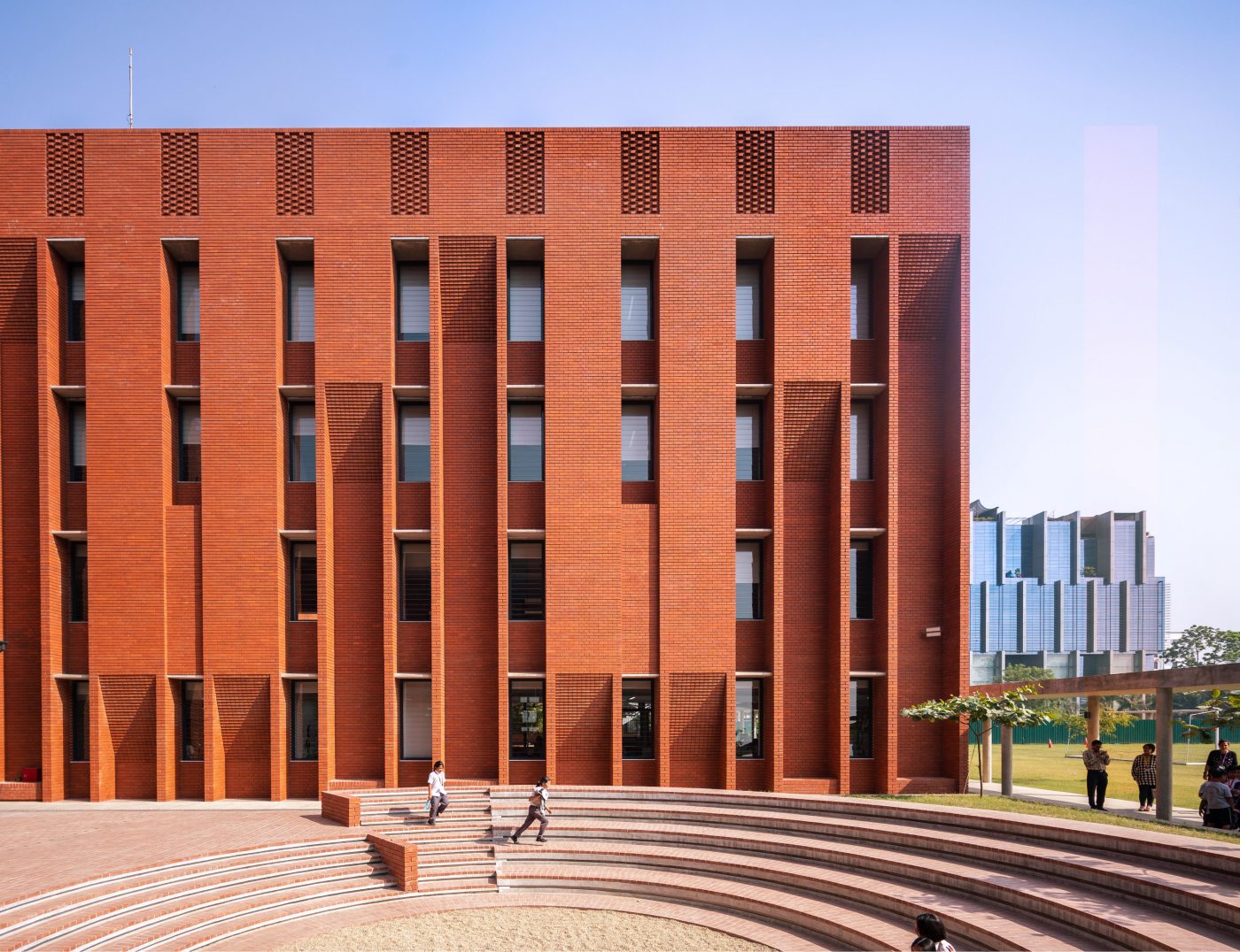 Brick Award 26 Nominee Aga Khan Academy - Shattoto, FCB Studios