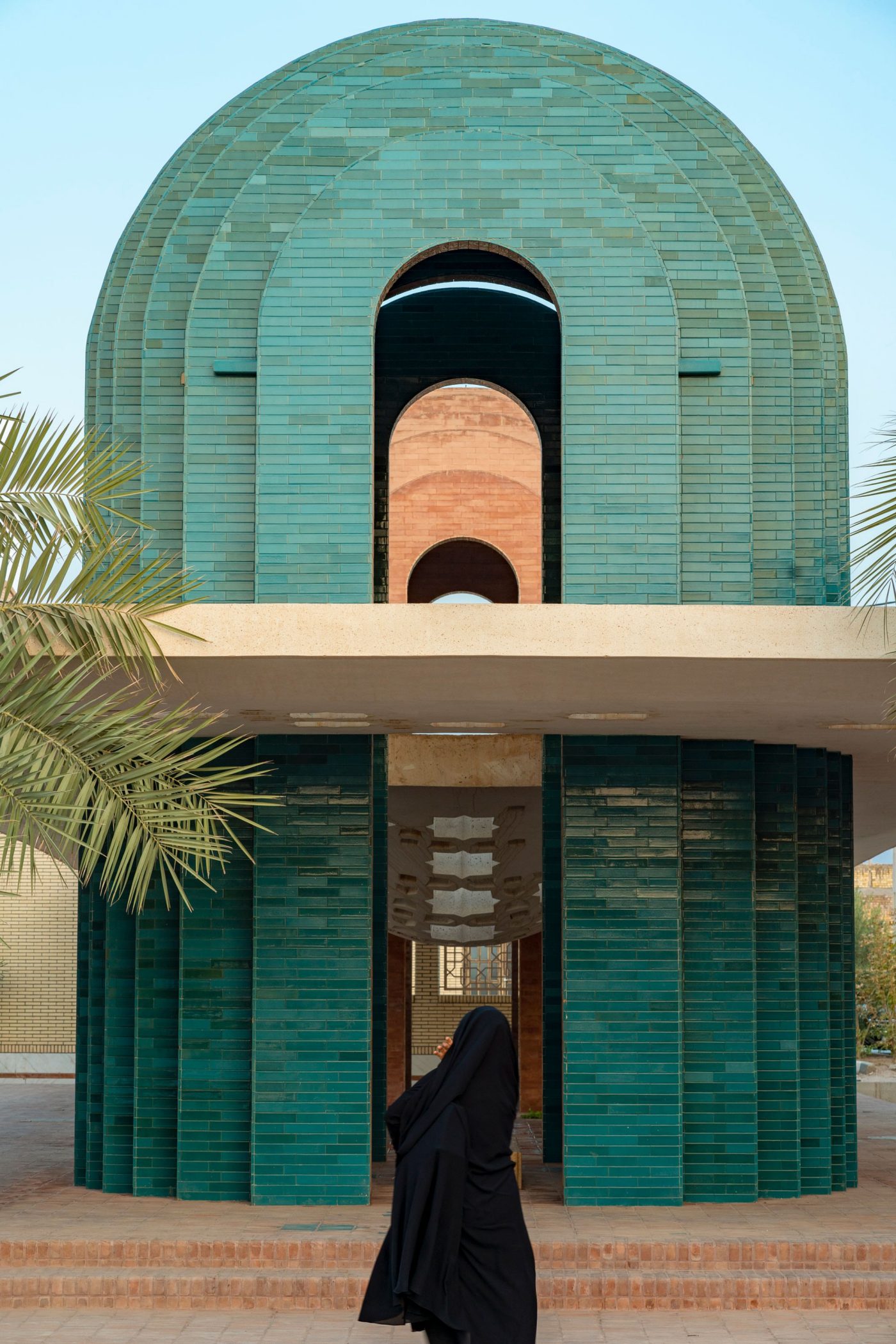 Brick Award 26 Nominee Shafagh Tomb - 35-51 ARCHITECTURE office