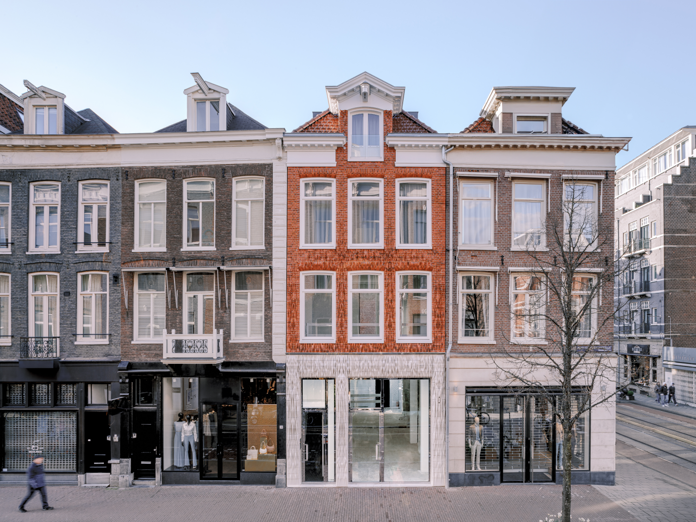 Brick Award 26 Nominee Ceramic House - Studio RAP