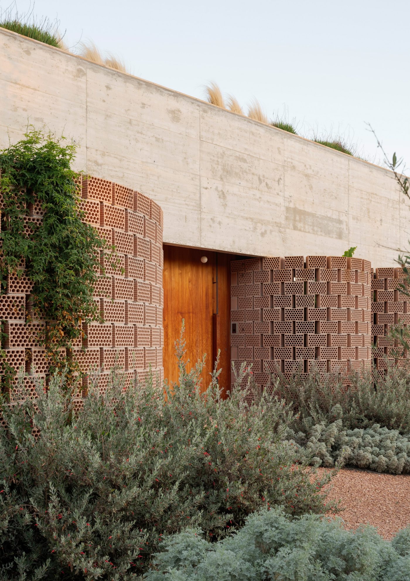 Brick Award 26 Nominee Ca na Birgit - Ted'A Architects