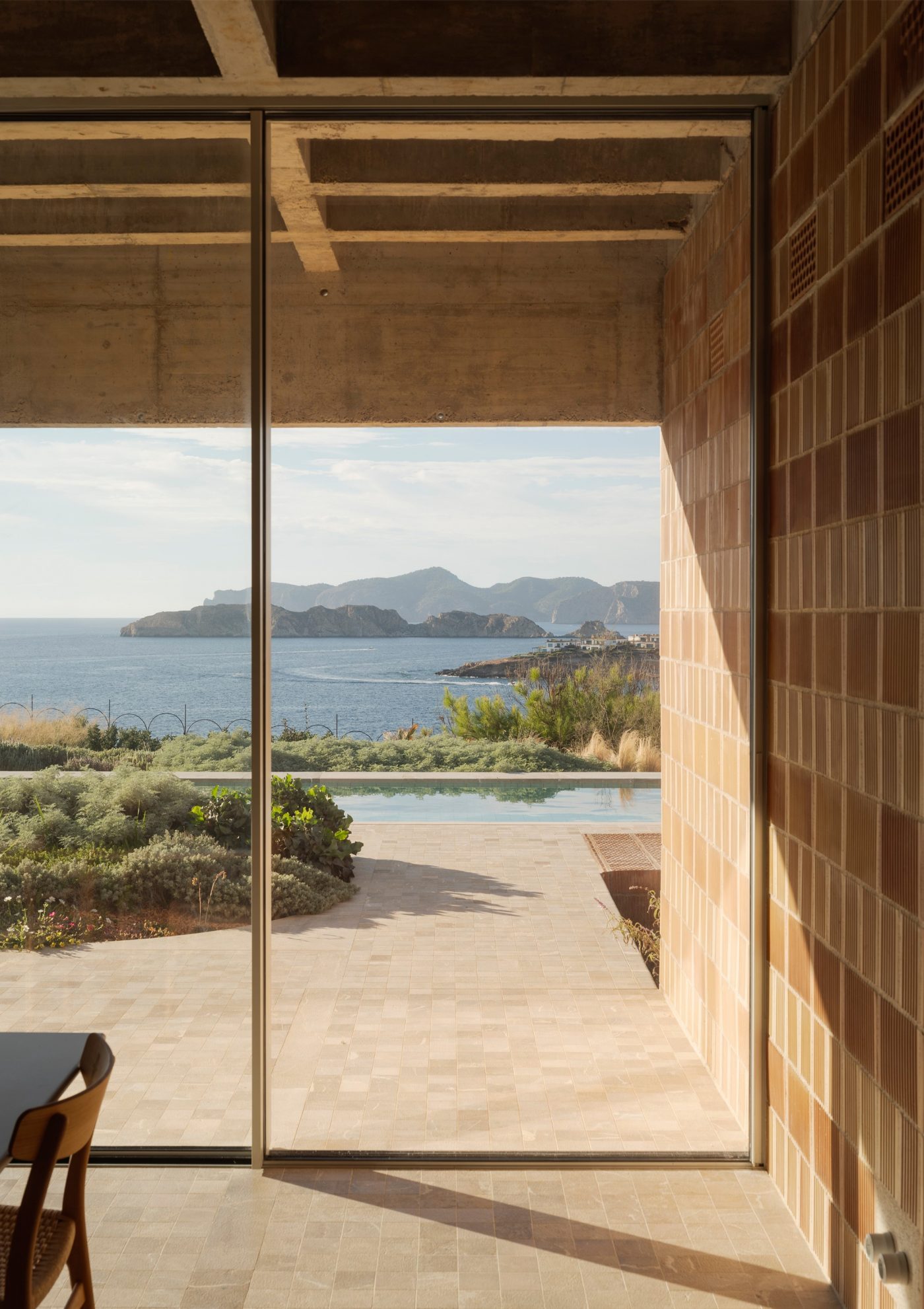 Brick Award 26 Nominee Ca na Birgit - Ted'A Architects