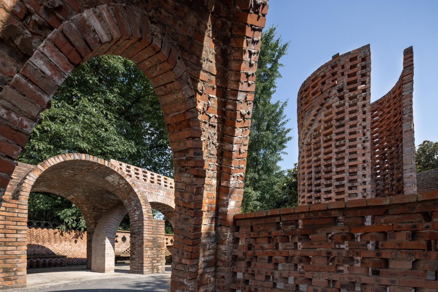 Endless Brick Playground