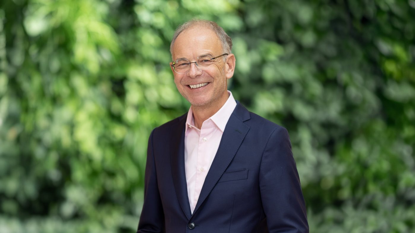 CEO Heimo Scheuch