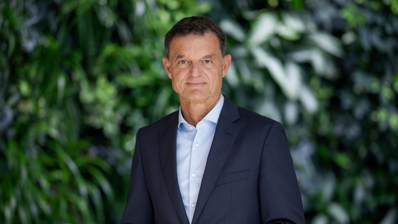 Claus Ehrenbeck