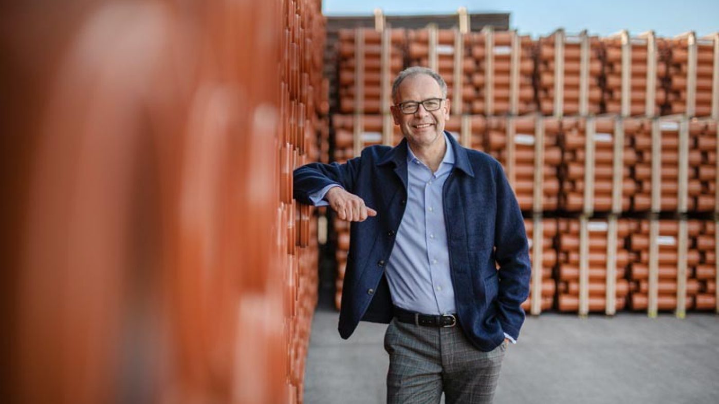 MB in Operations - Heimo Scheuch