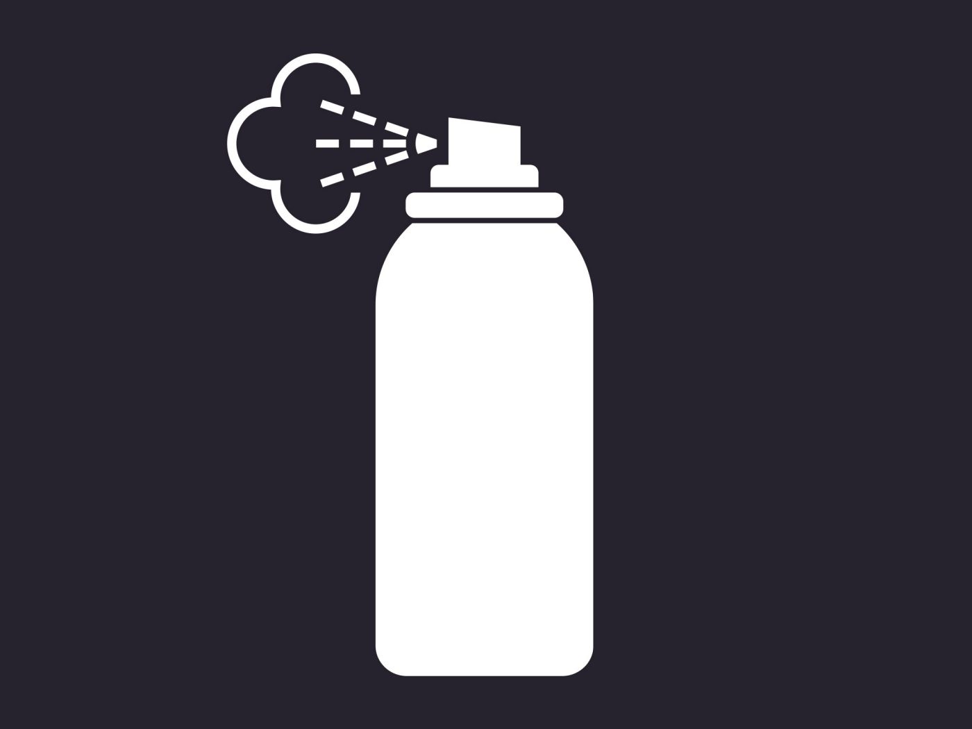 Spray Icon