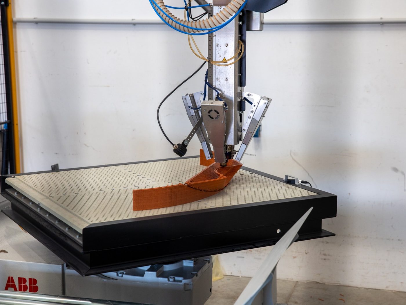 Automatisiertes 3D-Drucken in der Produktion