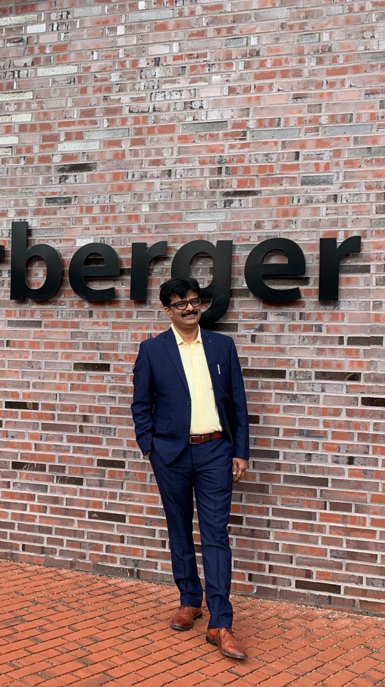 Wiese, Bäume, grün, Mädchen, Wasser