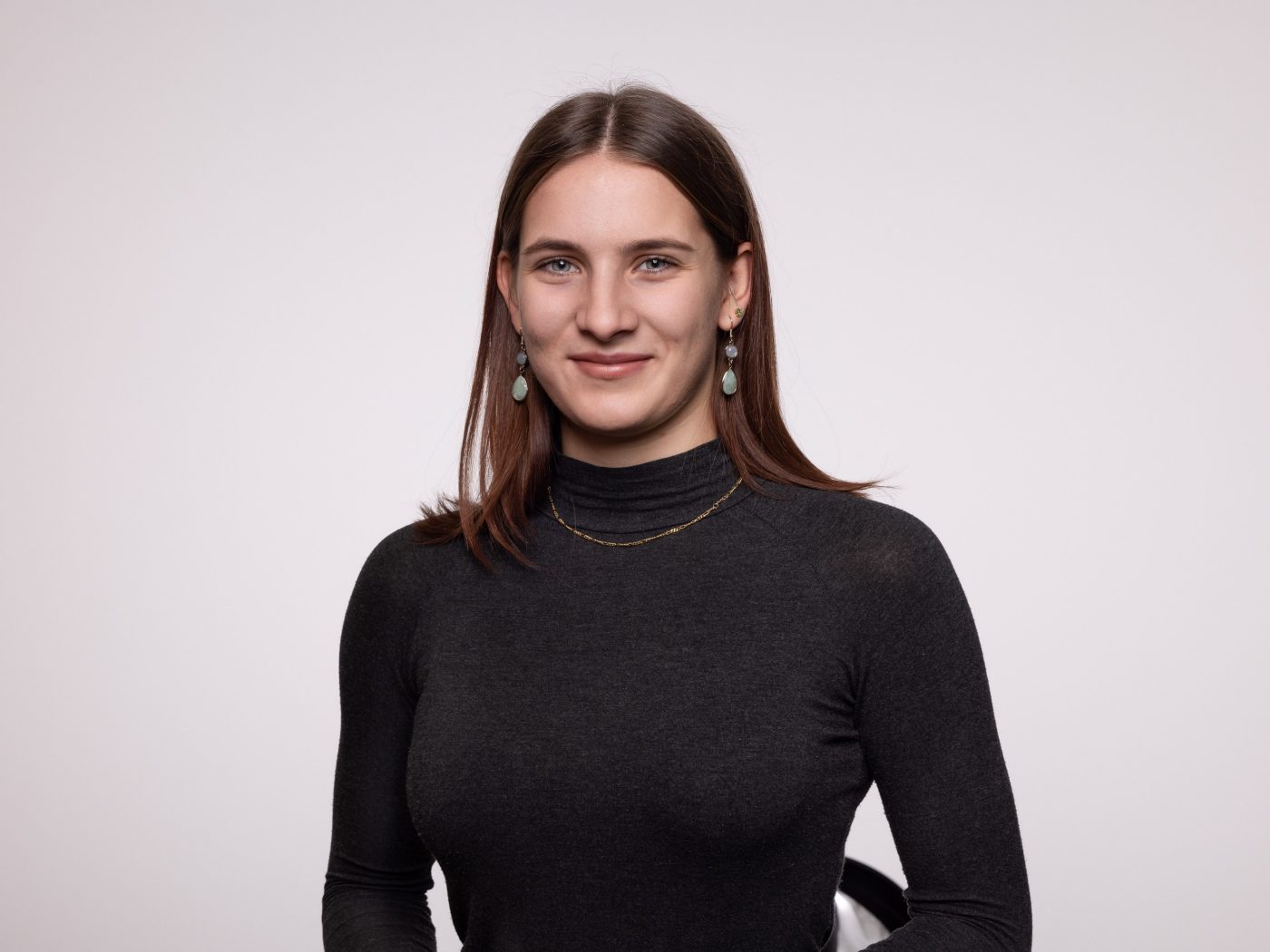 Portrait, Frau