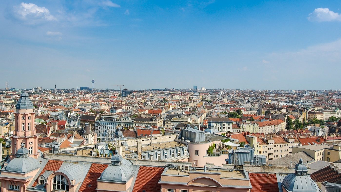 Stadt-Panorama
