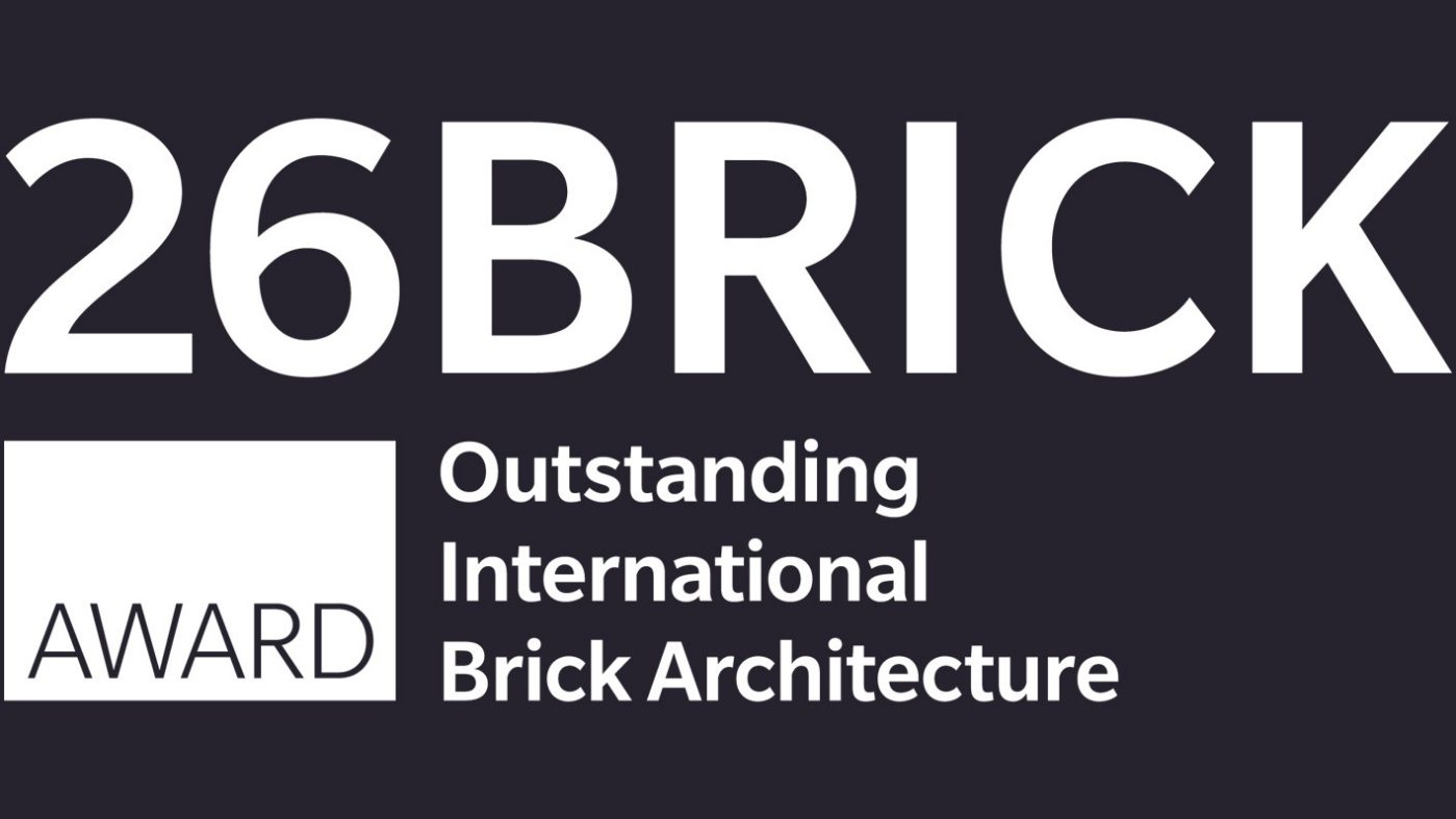 Brick Award 26 Logo