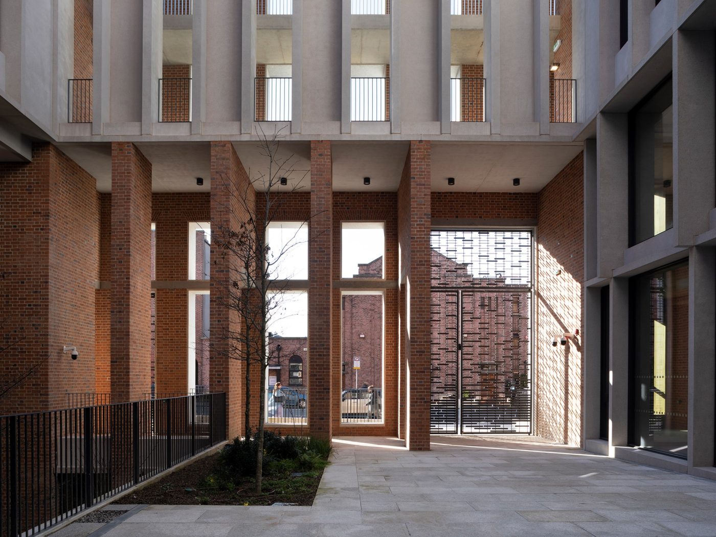 Electricity Supply Board Headquarters