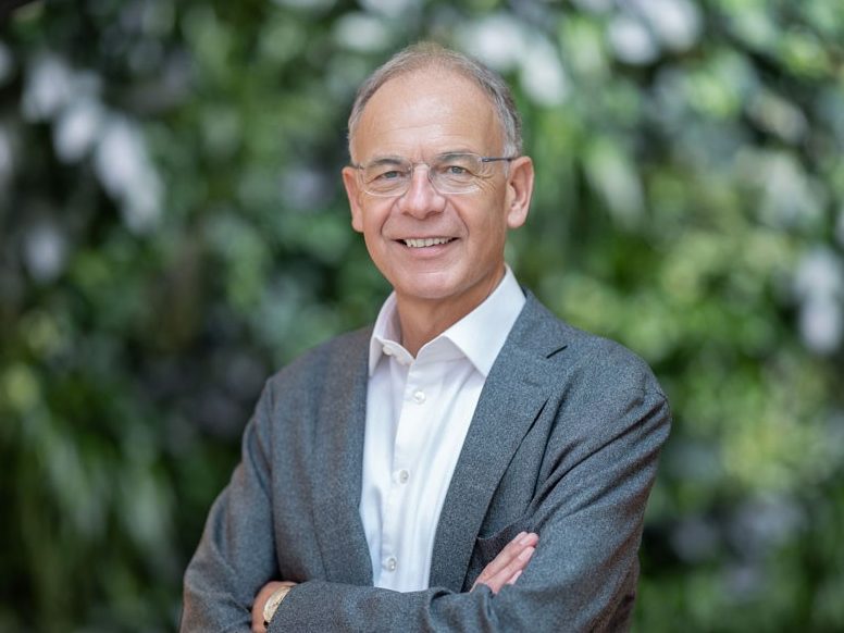 Heimo Scheuch, CEO Wienerberger AG