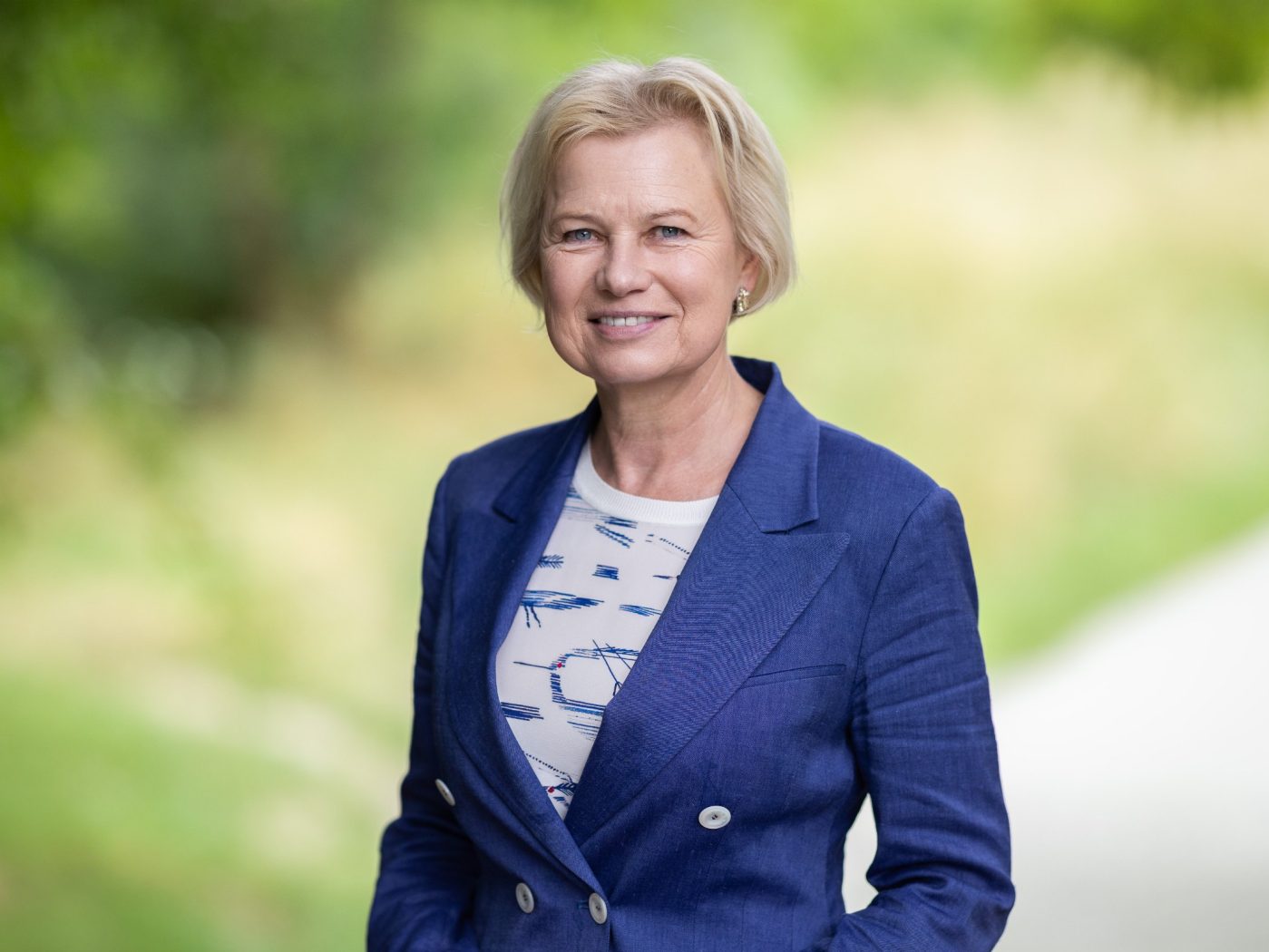 Dagmar Steinert, CFO Wienerberger AG