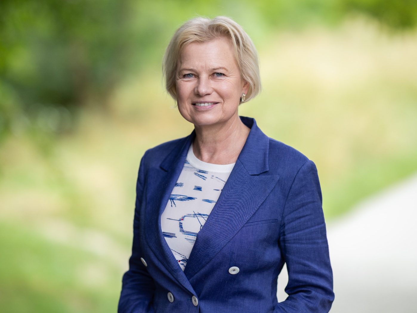 Dagmar Steinert, CFO Wienerberger AG