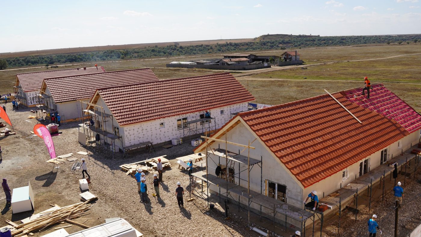 (c) Habitat for Humanity Romania