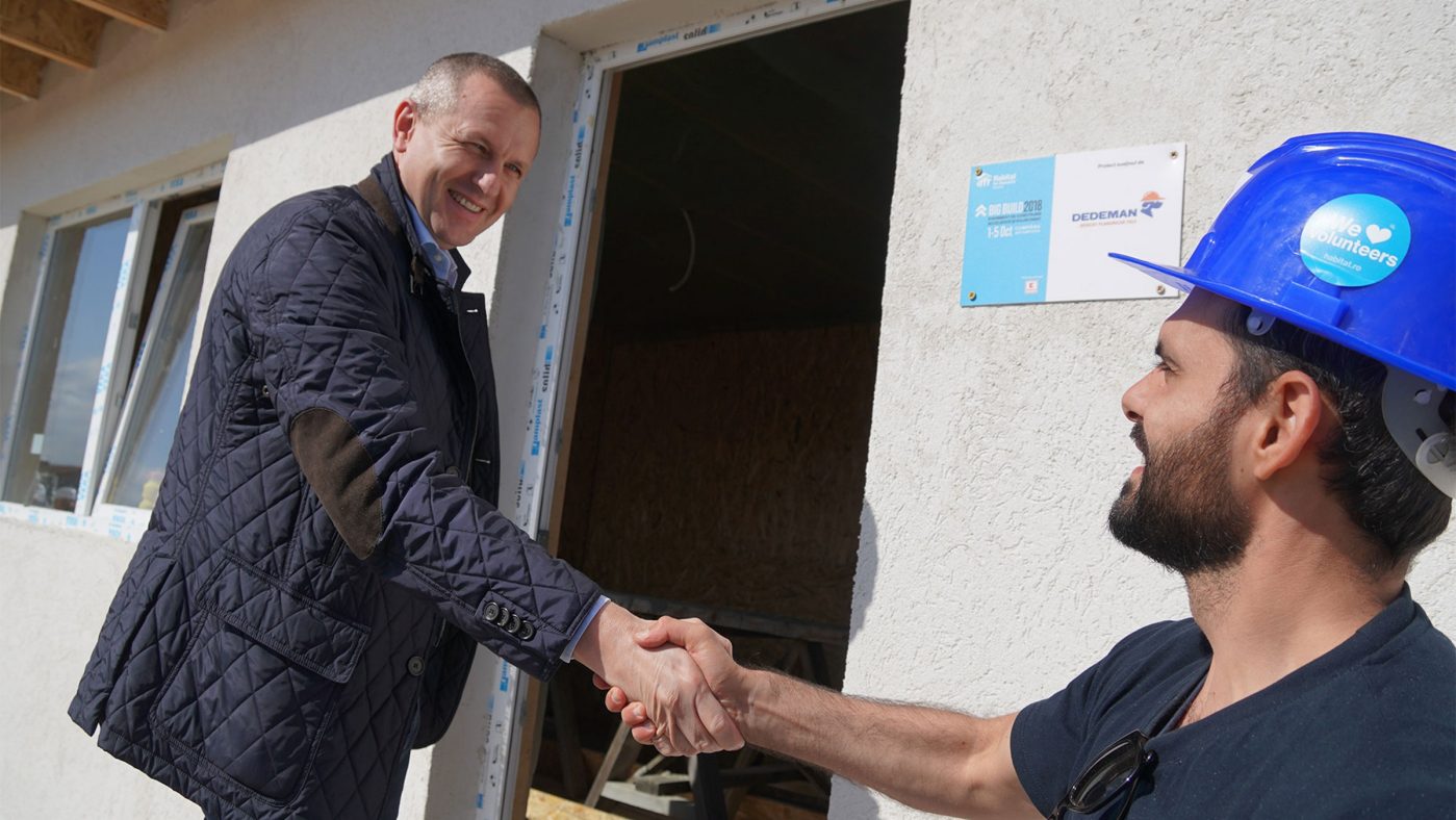 (c) Habitat for Humanity Romania