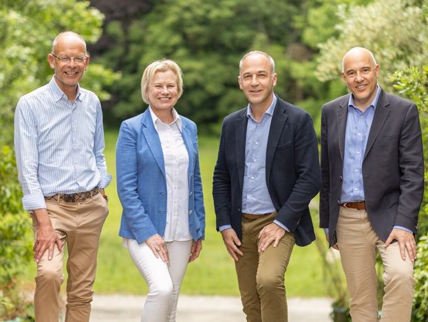 The Wienerberger AG Managing Board