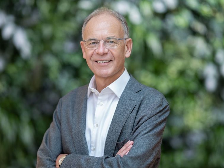 Heimo Scheuch, CEO Wienerberger AG