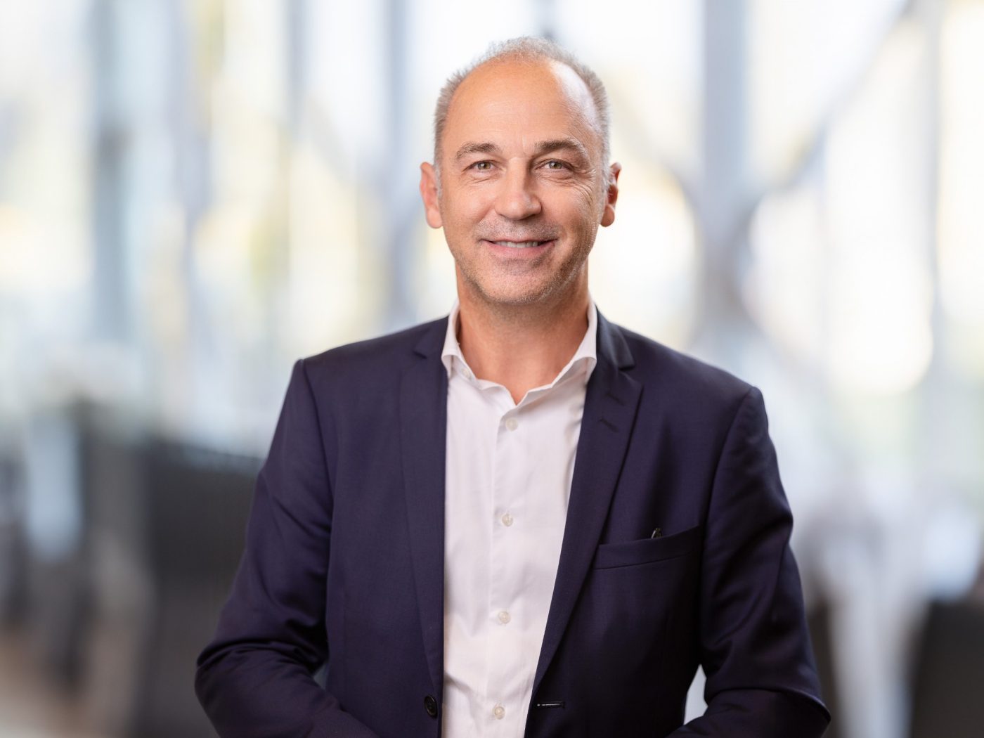 Gerhard Hanke, CFO Wienerberger AG