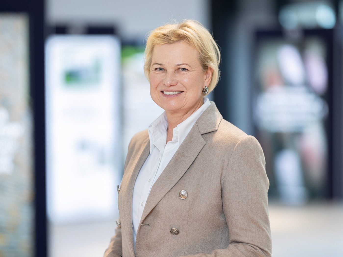 Dagmar Steinert, CFO Wienerberger AG