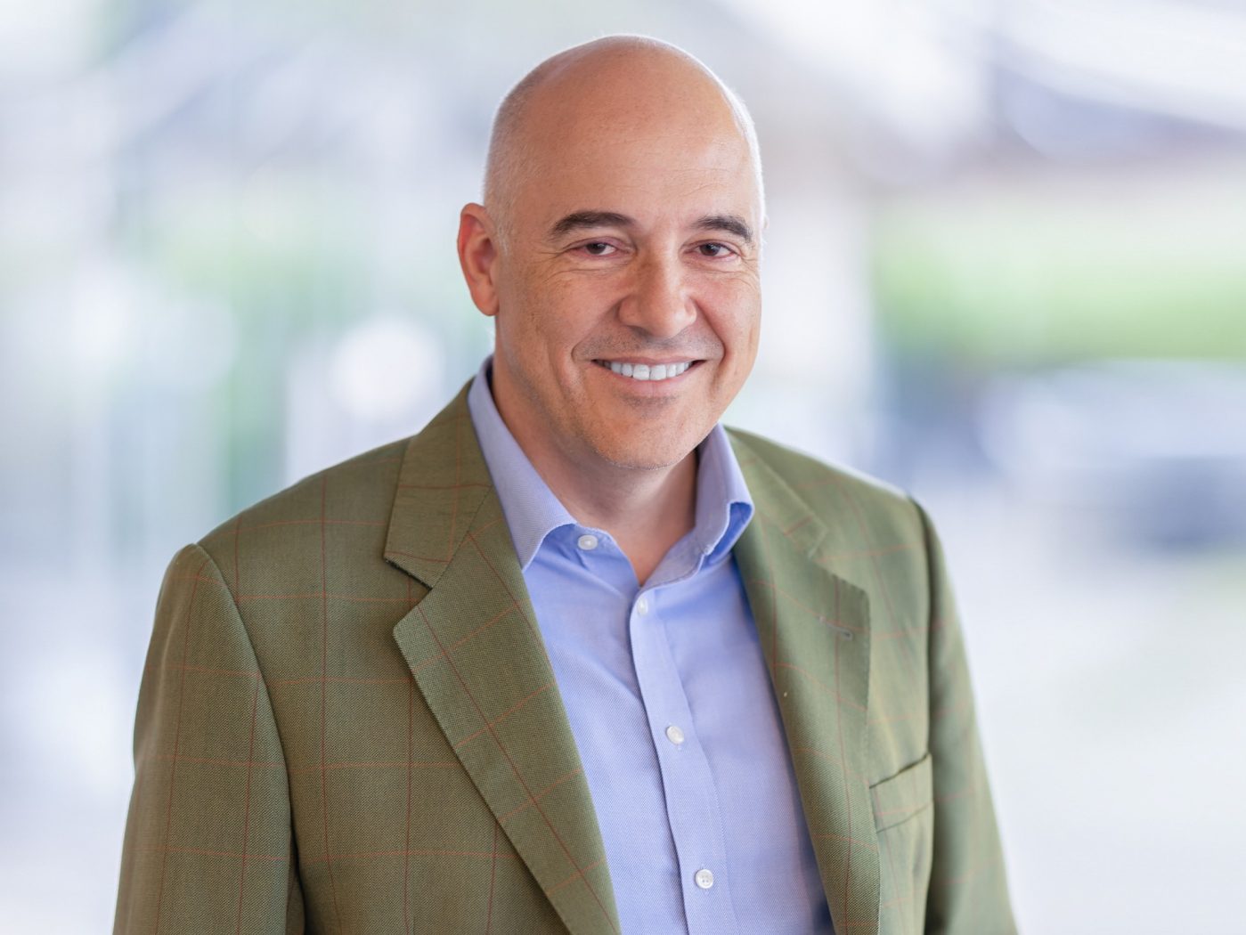 Harald Schwarzmayr, COO West Wienerberger AG