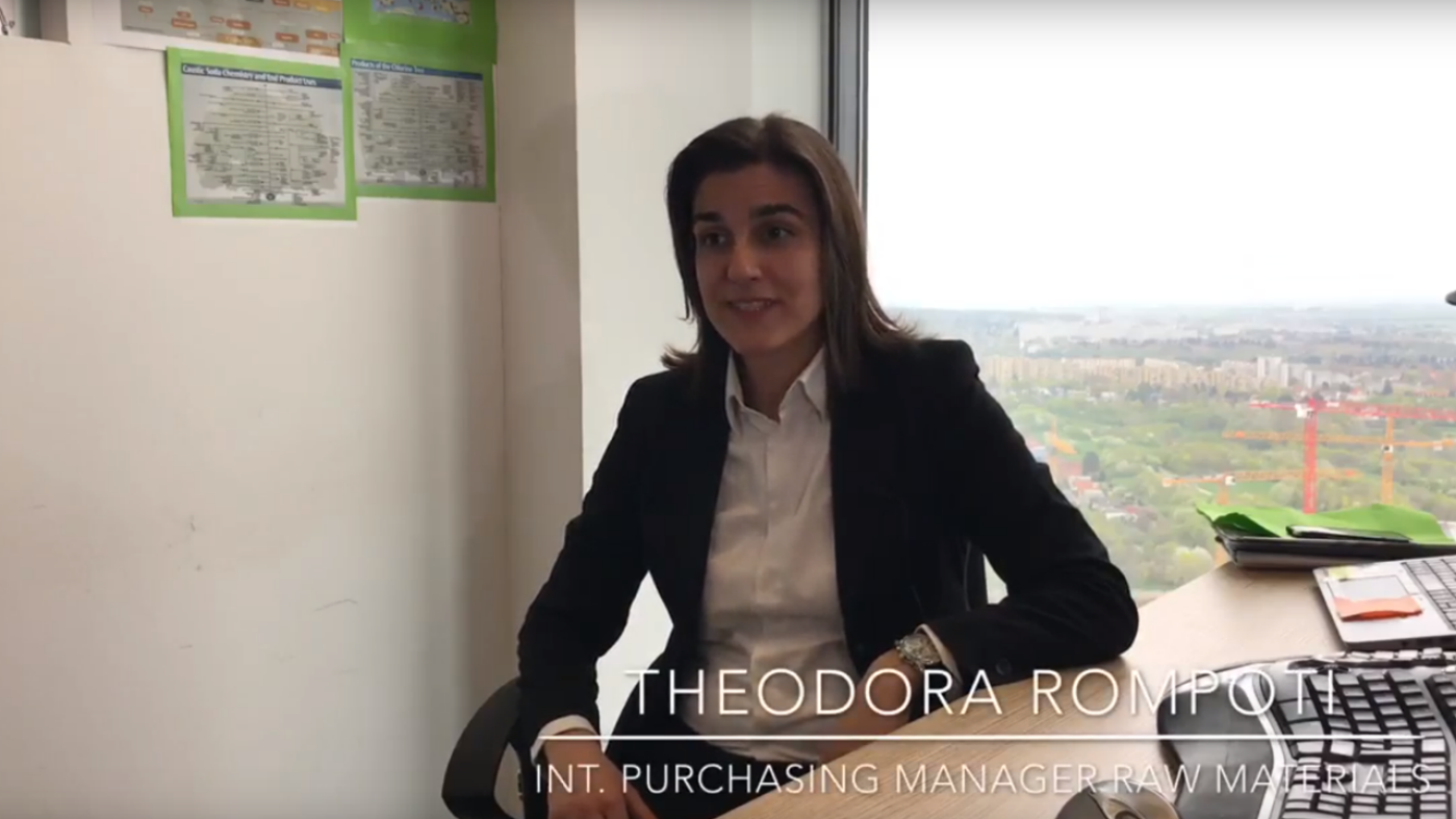 Career Stories Theodora