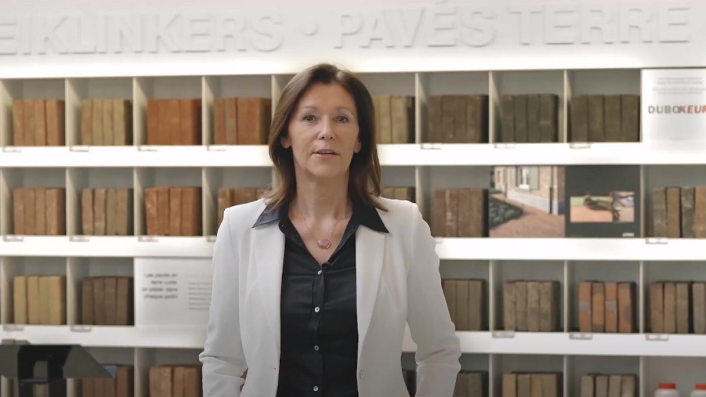 Katrien Nottebeart working as Commercial Director in Belgium