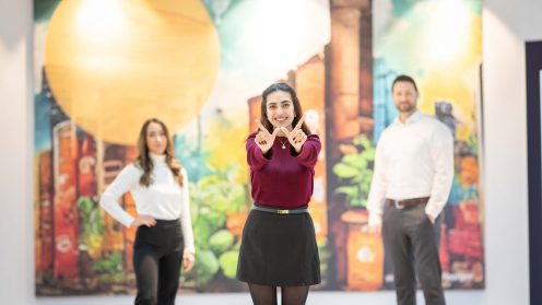 We embody our seven corporate values on every Level.