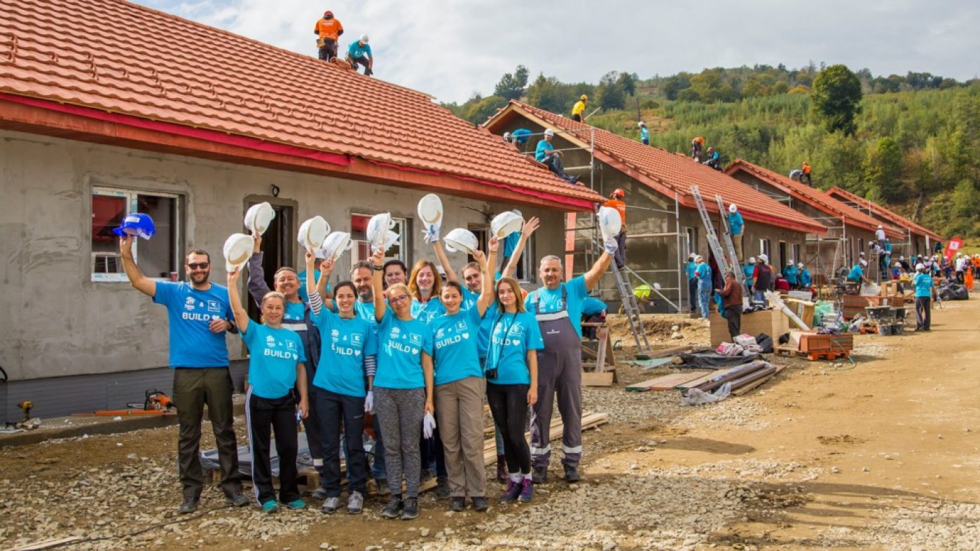 Habitat for Humanity