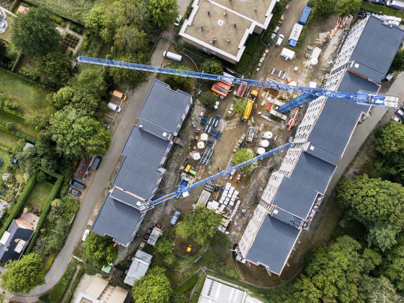 Geschäftsbericht Cover