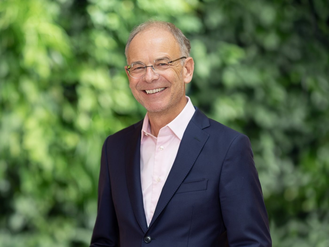 CEO Heimo Scheuch