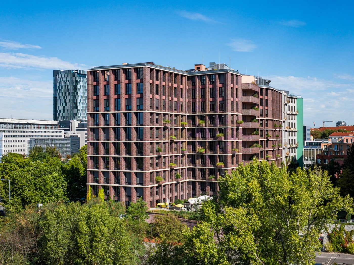 wienerberger Headquarter