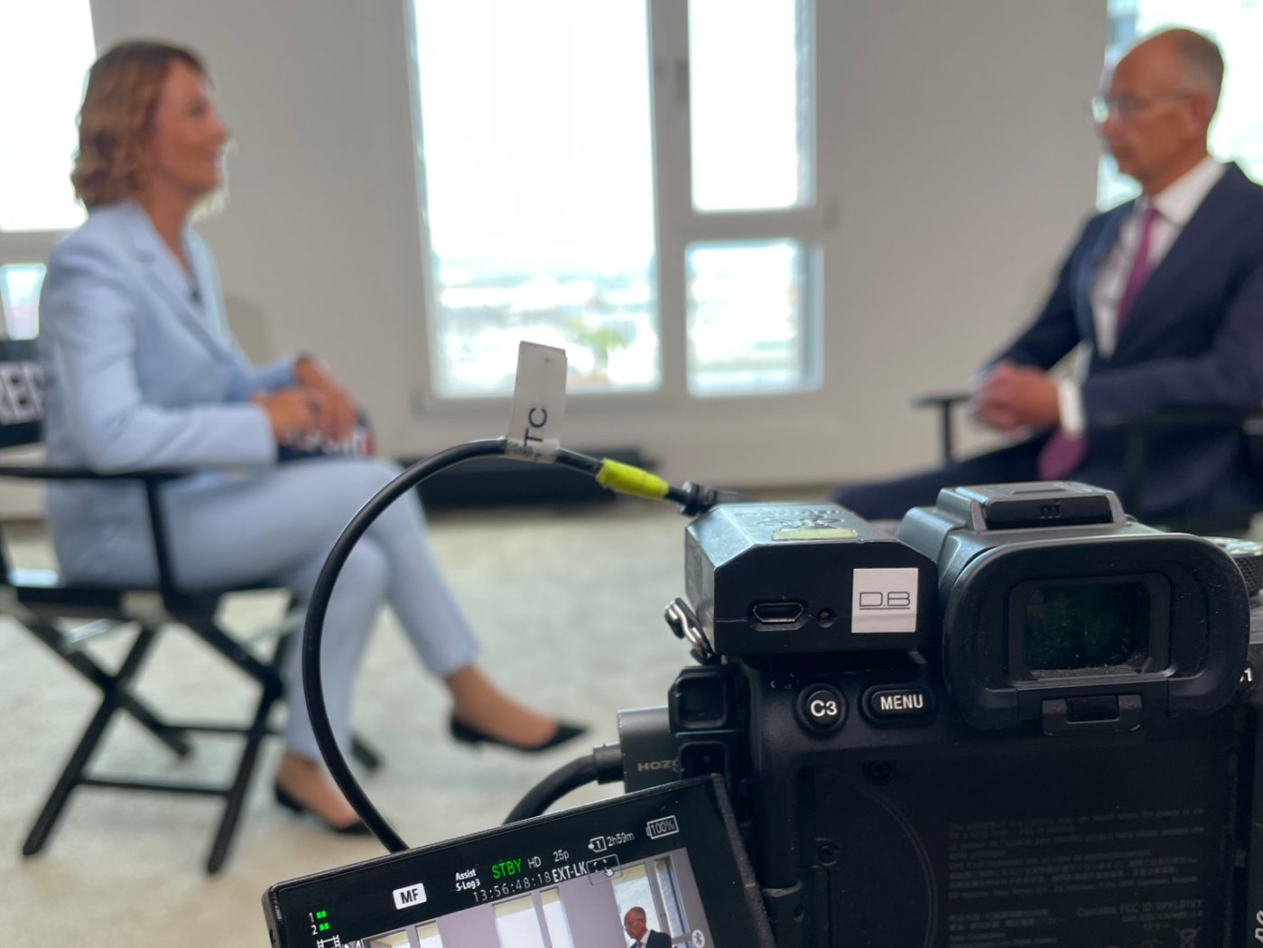 ORF Report Interview - Heimo Scheuch