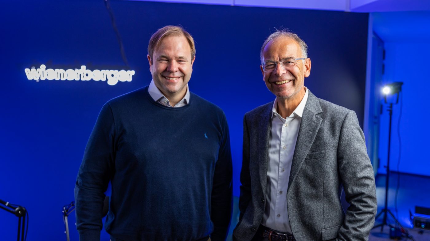 25 years ago Klaus Umek started his career as an investment banker at GoldmanSachs. One of his 1st transactions was Wienerberger Koramic. Heimo Scheuch invited him to talk about ESG, shareholder activism and much more.