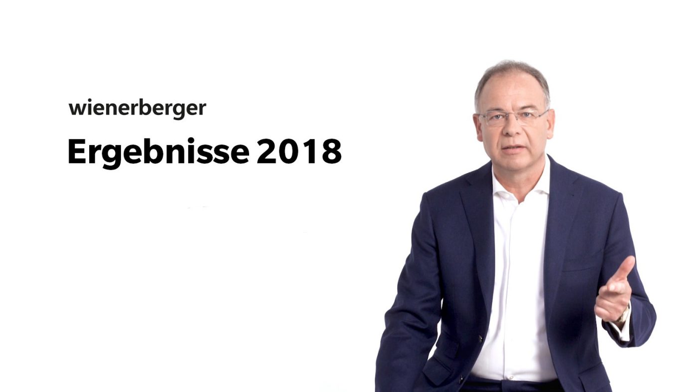 Video on the Results for 2018