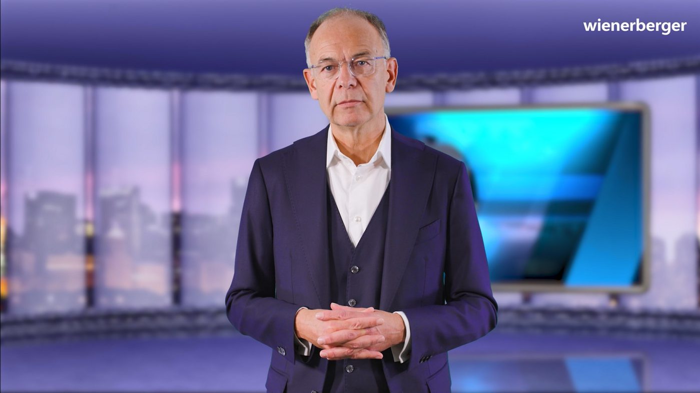 Wienerberger AG CEO Heimo Scheuch